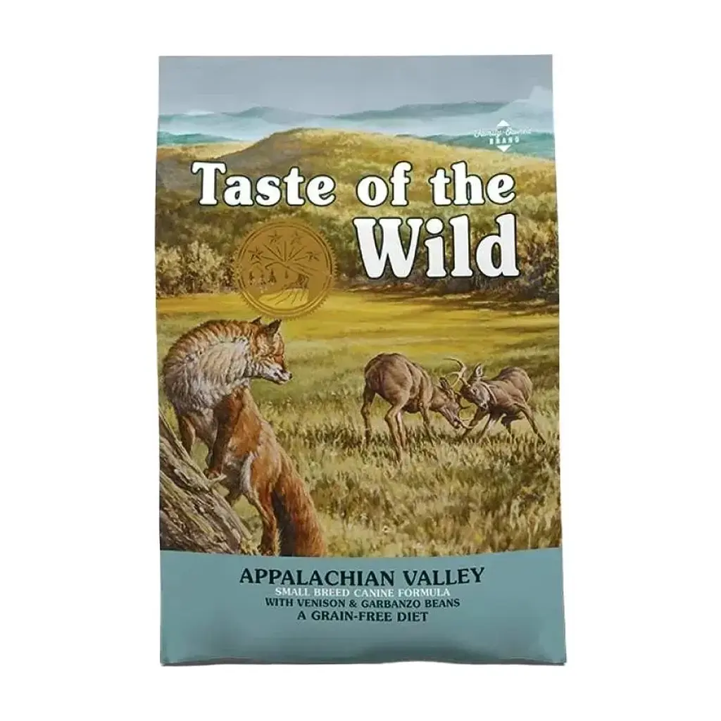 Сухий корм для собак Taste of the Wild Appalachian Valley Small Br Canine 5.6 кг (0074198614400)