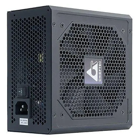 Блок живлення Chieftec 500W (GPE-500S) Black Б/в - фото 2