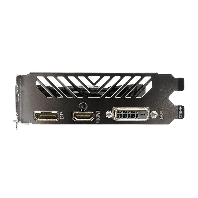 Відеокарта GeForce GTX 1050 Ti 4GB Gigabyte D5 (GV-N105TD5-4GD) Б/В - фото 3