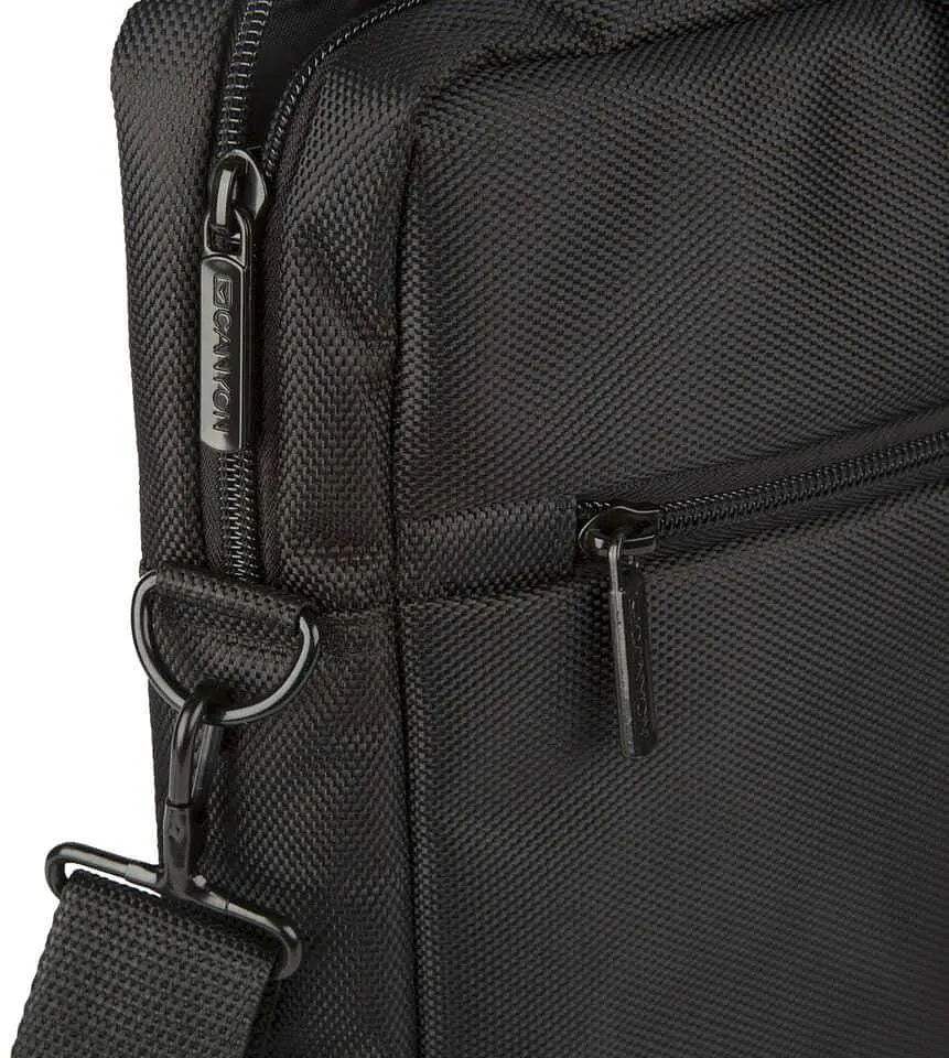 Сумка для ноутбука Canyon CNE-CB5B2 Black (CNE-CB5B2) - фото 5