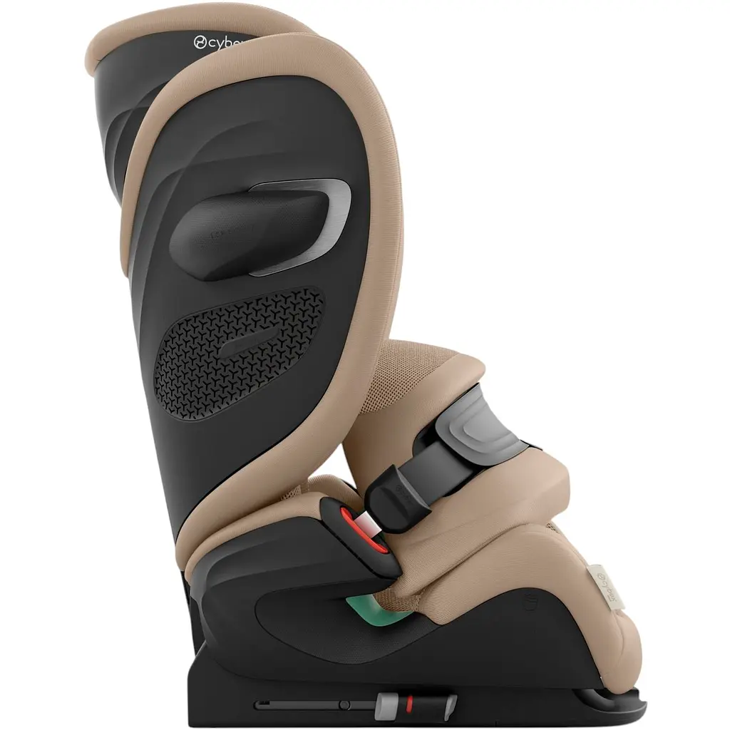 Автокрісло Cybex Pallas G3 Plus Almond Beige (9525000955) - фото 4
