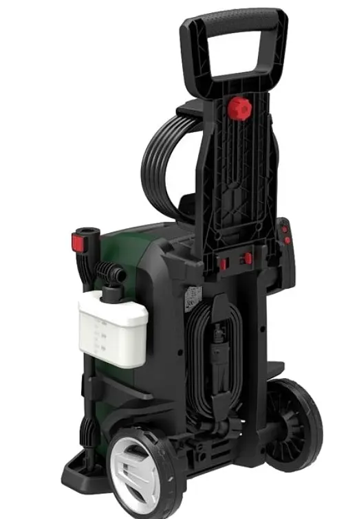 Мінімийка високого тиску UniversalAquatak 130 1700Вт 130бар 380л/год насадка 3в1 7.8кг Bosch teh0016612 - фото 2