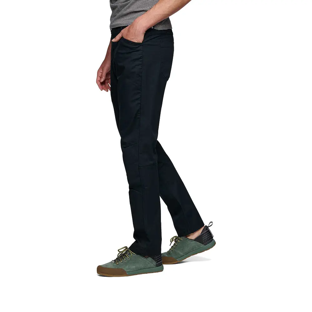 Брюки мужские Black Diamond M Mantle Pants 36 Черный - фото 2
