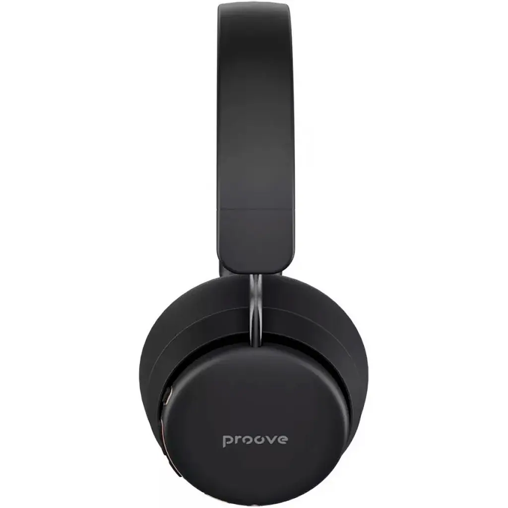 Навушники Proove Symphony Black (HPSY00010001) [104621] - фото 2