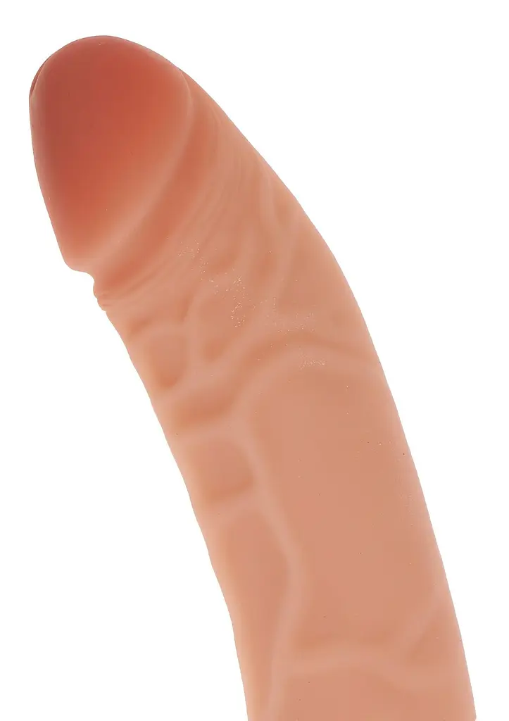 Фалоімітатор ToyJoy Dong 8.5 Inch, 21 см (тілесний) - фото 2