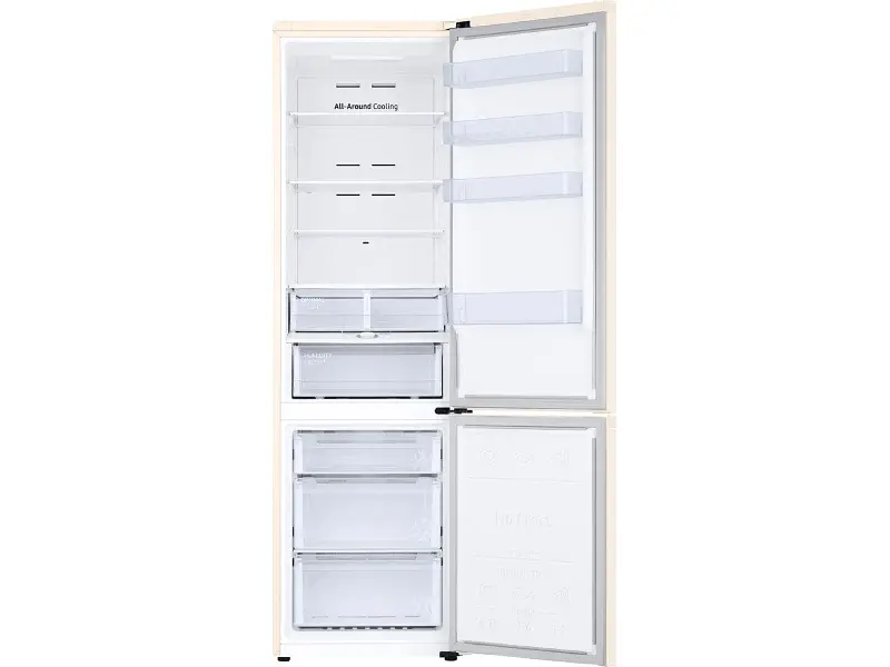 Холодильник Samsung RB38C603EEL - фото 3