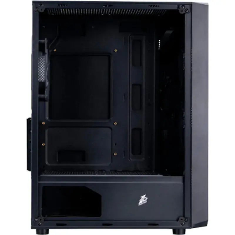 Корпус для ПК 1stPlayer FD3-M-BK-4F7 - фото 5