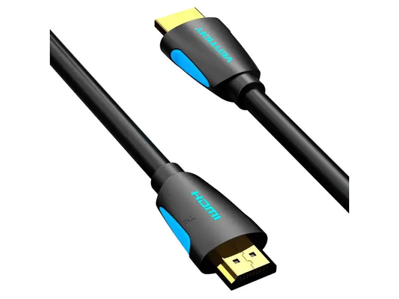 Кабель Vention HDMI to HDMI v1.4 15m Black (VAA-M02-B1500) - фото 2