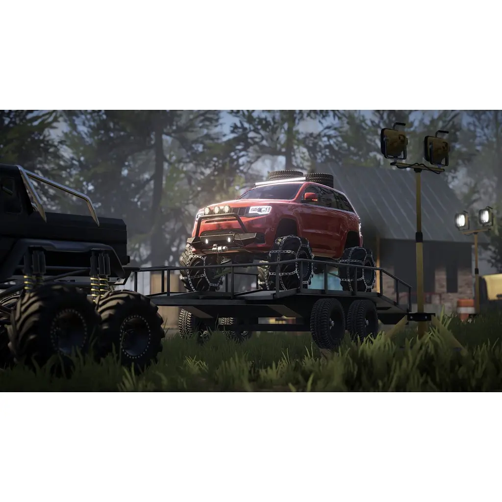Ключ активації Microsoft Mudness Offroad - 4x4 Truck Car Simulator для Xbox One/Series S/X - фото 12