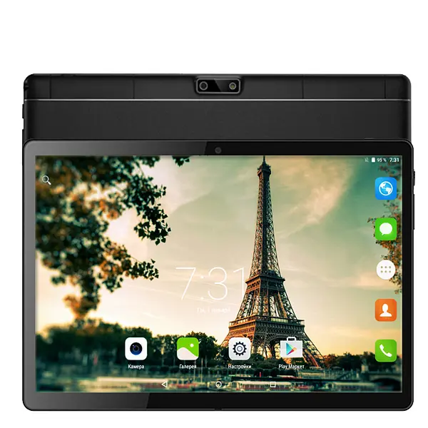 Hoozo X1001 Full HD 32Gb LTE Jet Black - фото 2