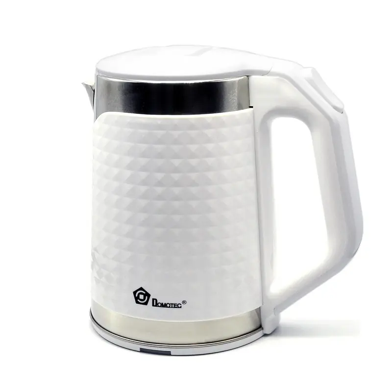 Чайник електричний Domotec MS-5027 2000 Вт 2.2 л - фото 2