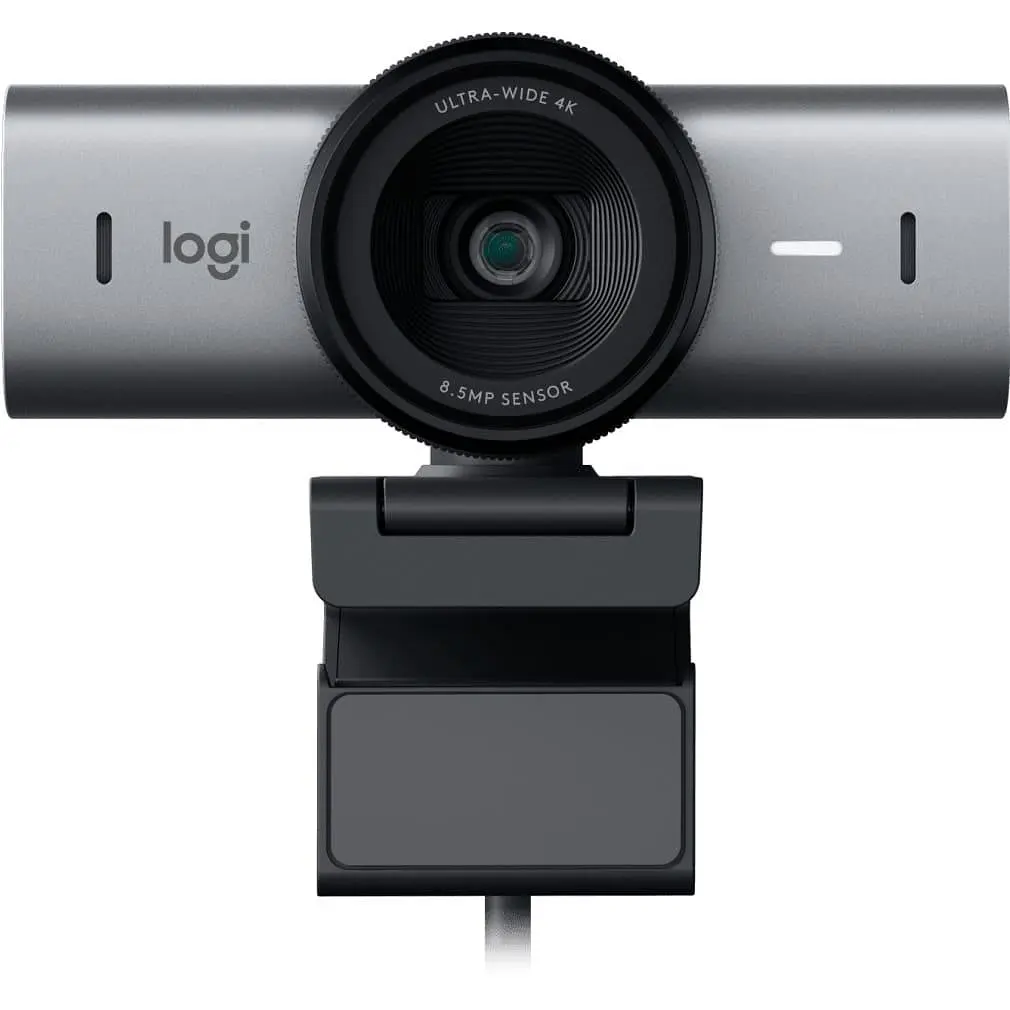 Веб-камера Logitech MX Brio 705 for Business 4K Graphite (960-001530) - фото 2
