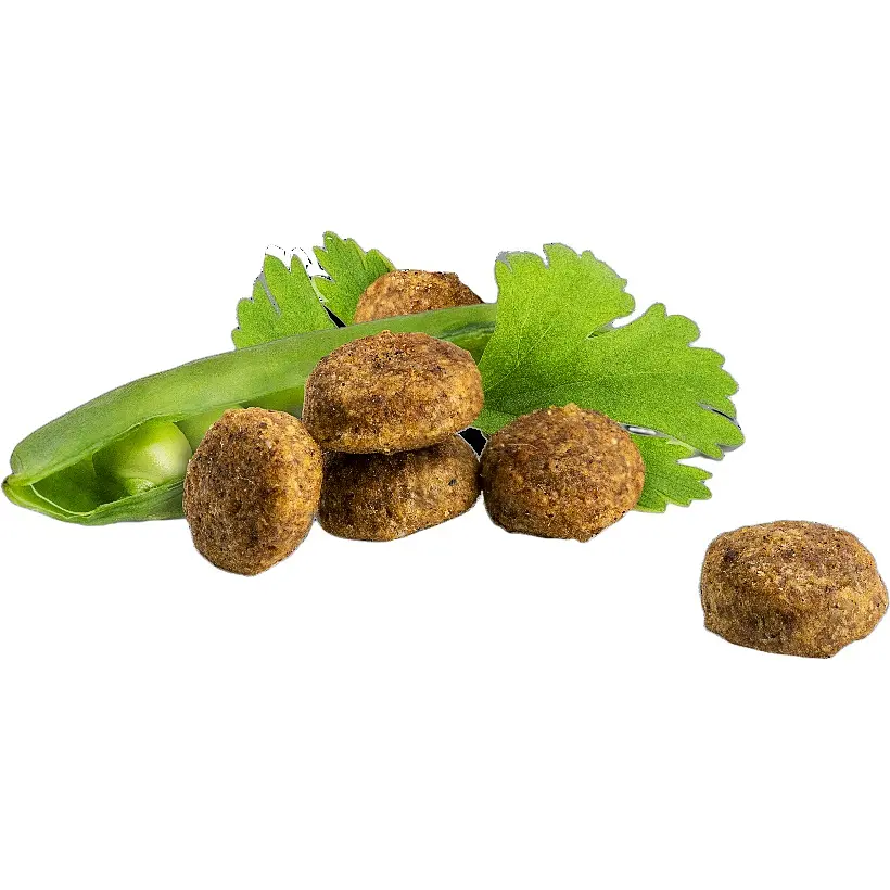 Сухой корм для взрослых котов Happy Cat Culinary Weide Lamm со вкусом ягненка 300 г (70547) - фото 2