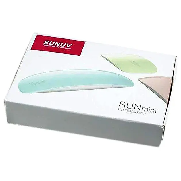 LED лампа для манікюру Beauty nail Sun mini UV - фото 4