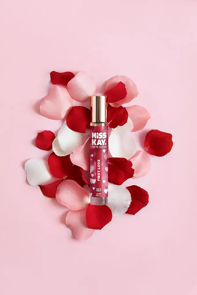 Парфумована вода Miss Kay First Love 25 мл - фото 3