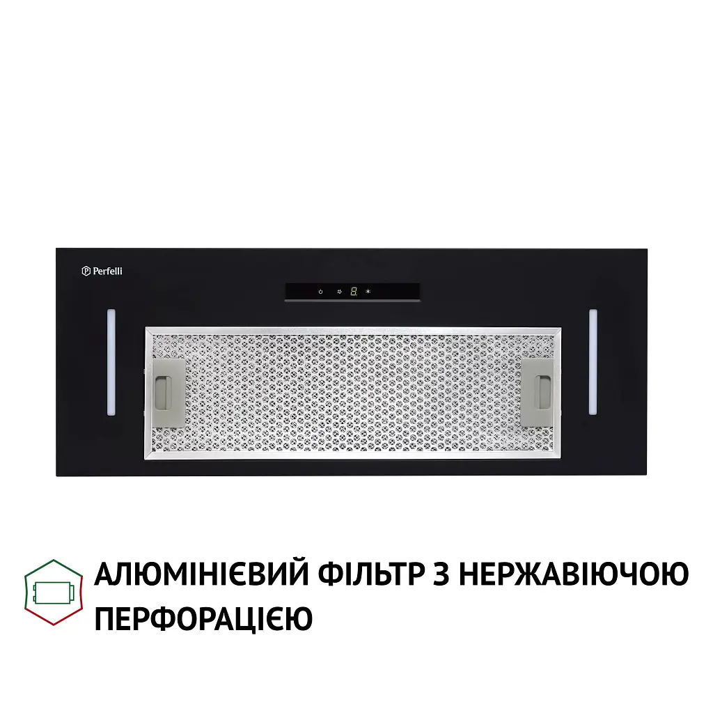 Витяжка повновбудована Perfelli BIS 7653 BL 1000 LED - фото 2