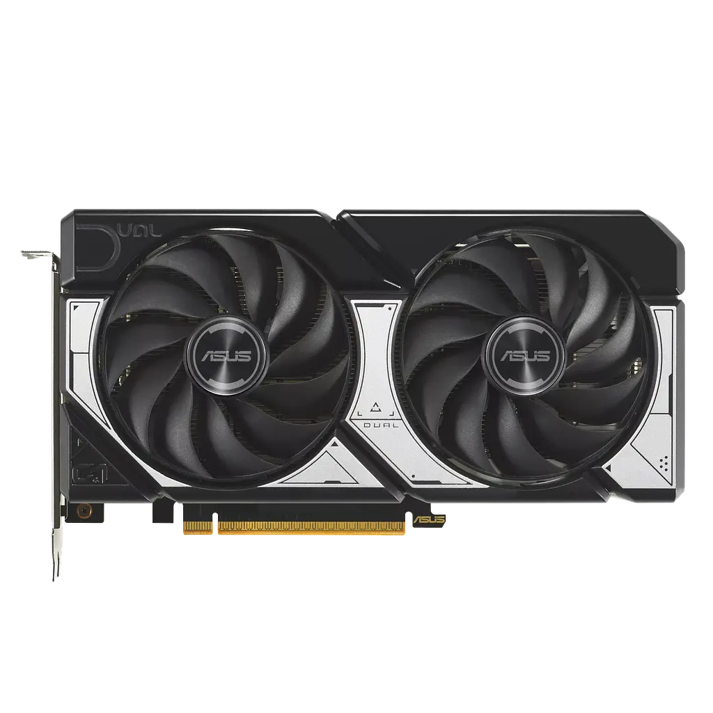 Відеокарта GeForce RTX 5060 8GB Asus Dual OC (DUAL-RTX5060-O8G) Б/В