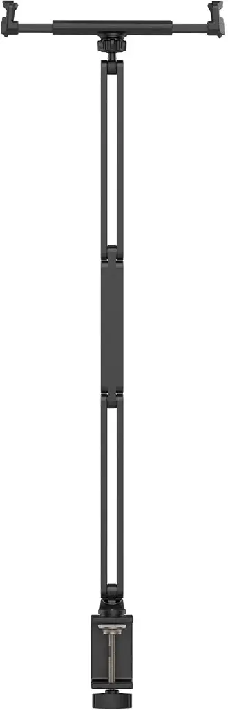 Тримач планшета і смартфона на стіл Ulanzi Vijim Metal IPad Tablet Holder For Bed Or Desk (HP001) [79094] - фото 2