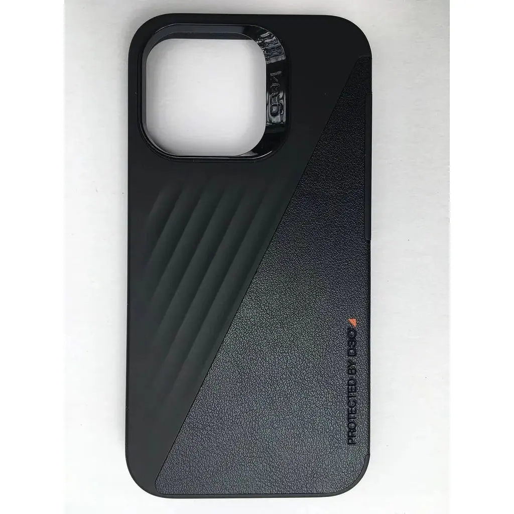 Противоударный чехол Gear4 Brooklyn MagSafe для iPhone 13 Pro (6.1") Black 702008228 - фото 5