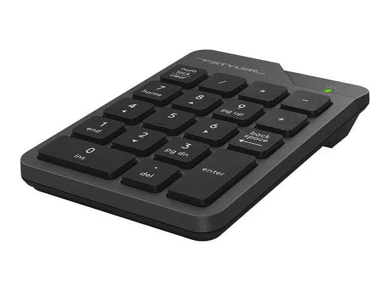 Кейпад A4Tech Fstyler FGK21C Gray - фото 5