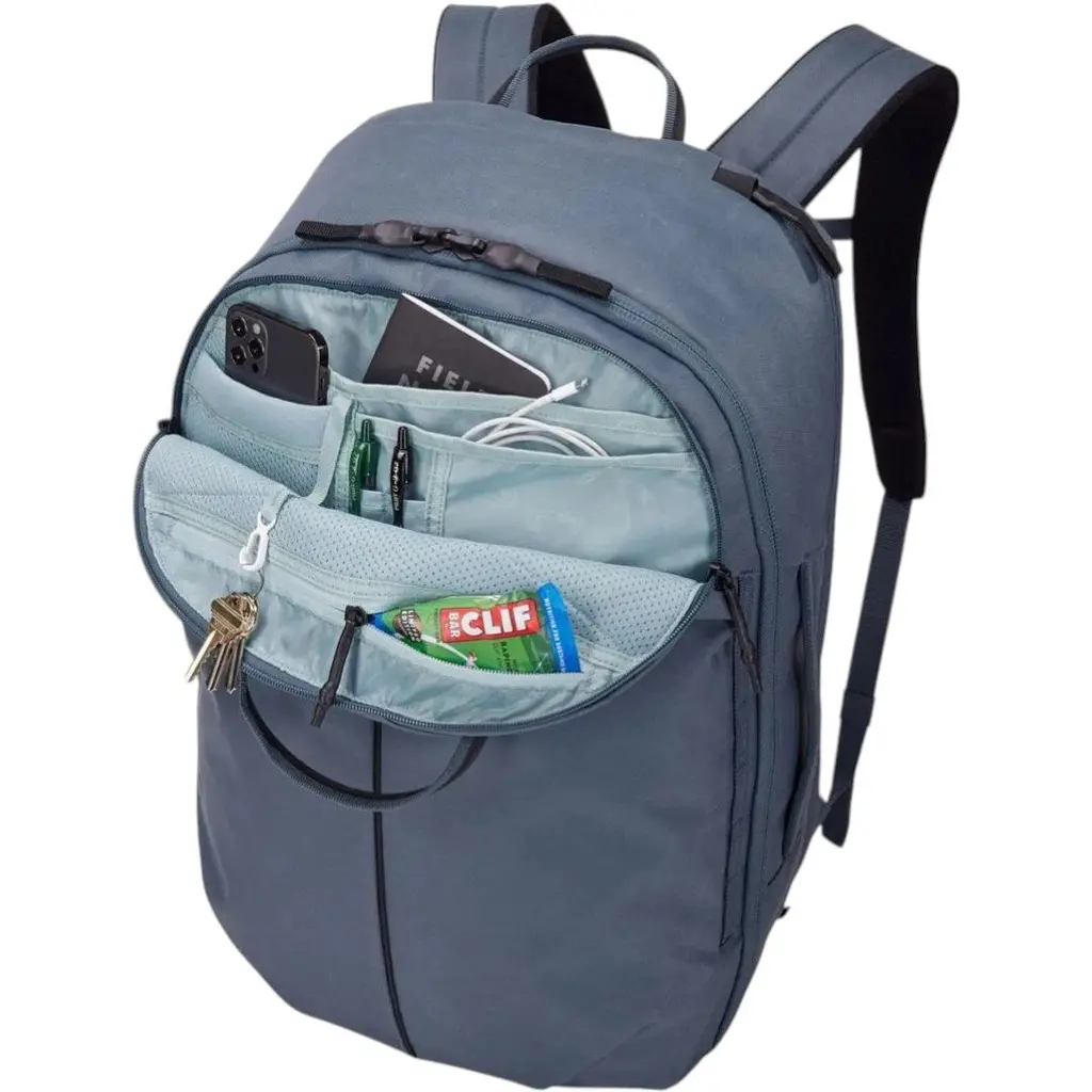 Рюкзак Thule Aion Travel Backpack 40L Dark Slate (TH 3205017) - фото 5