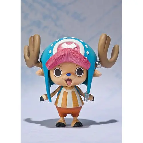 Фігурка Bandai Figuarts ZERO One Piece Tony Chopper Ван Піс Тоні Чоппер 7 см BFZ OP TC 7 - фото 3