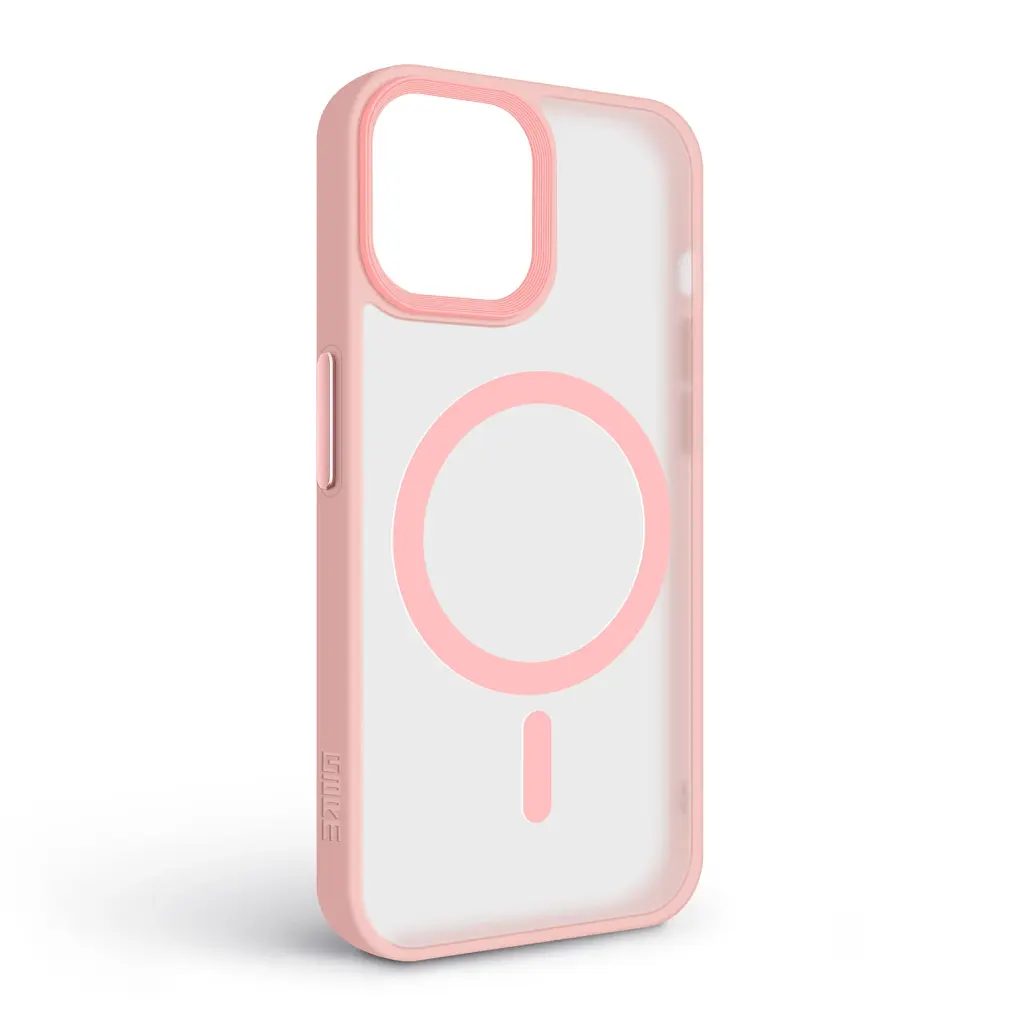 Чохол ArmorStandart Uniq Magsafe для Apple iPhone 14 Pink - фото 2