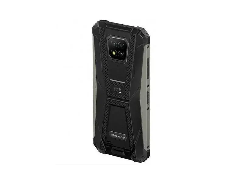 Смартфон UleFone Armor 8 Pro 8/128GB Black - фото 2