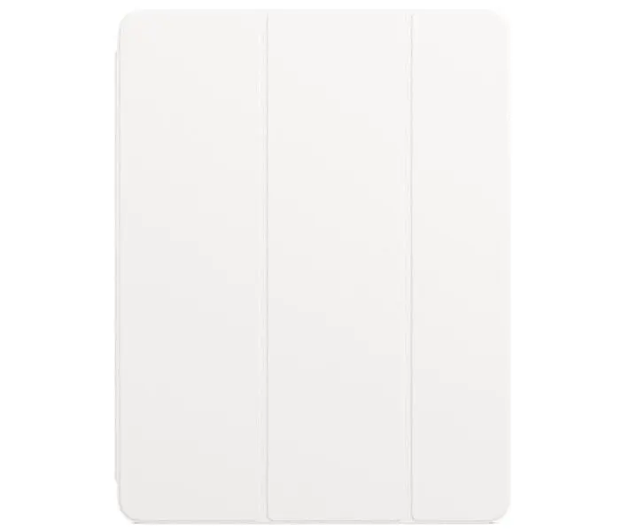Чохол-книжка Apple Smart Folio for iPad Pro 12,9 5nd gen. White [MJMH3] [63414] - фото 2