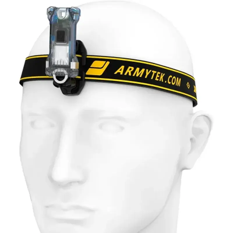 Ліхтар-брелок ArmyTek Zippy Extended Set Blue (F06101B) - фото 6