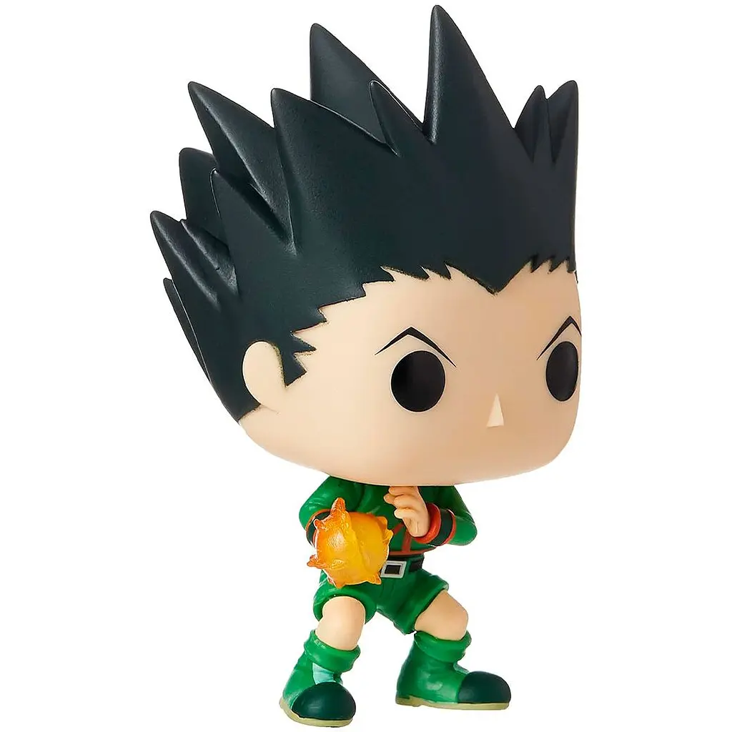 Ігрова фігурка Funko Pop! Мисливець х Мисливець Гон Фрікс (41062) - фото 2