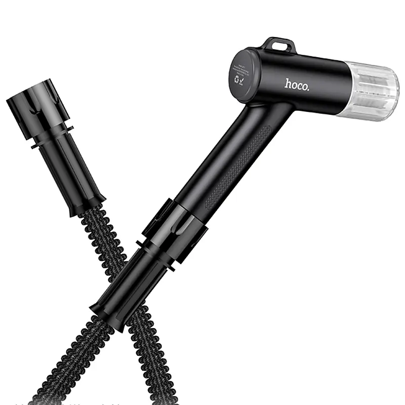 Водяний пістолет для миття машини ZP17 Black Hoco teh0029927 - фото 4