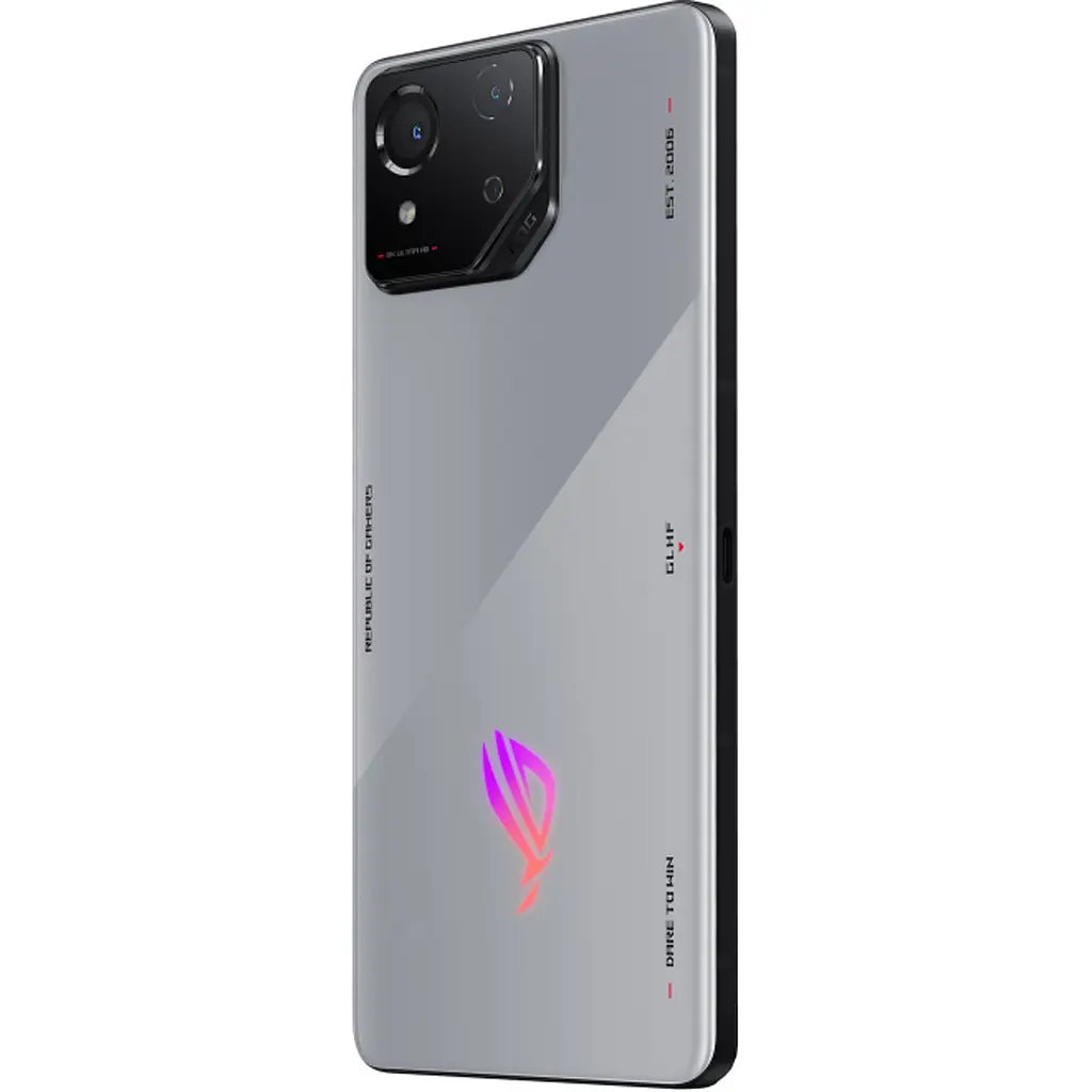 Смартфон Asus ROG Phone 8 12/256GB Rebel Grey CN [103056] - фото 6