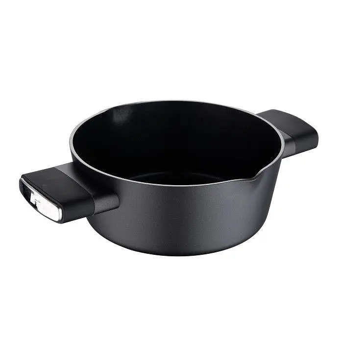 Каструля з кришкою Bergner Ion 2 л (BG-35800-BK) - фото 6