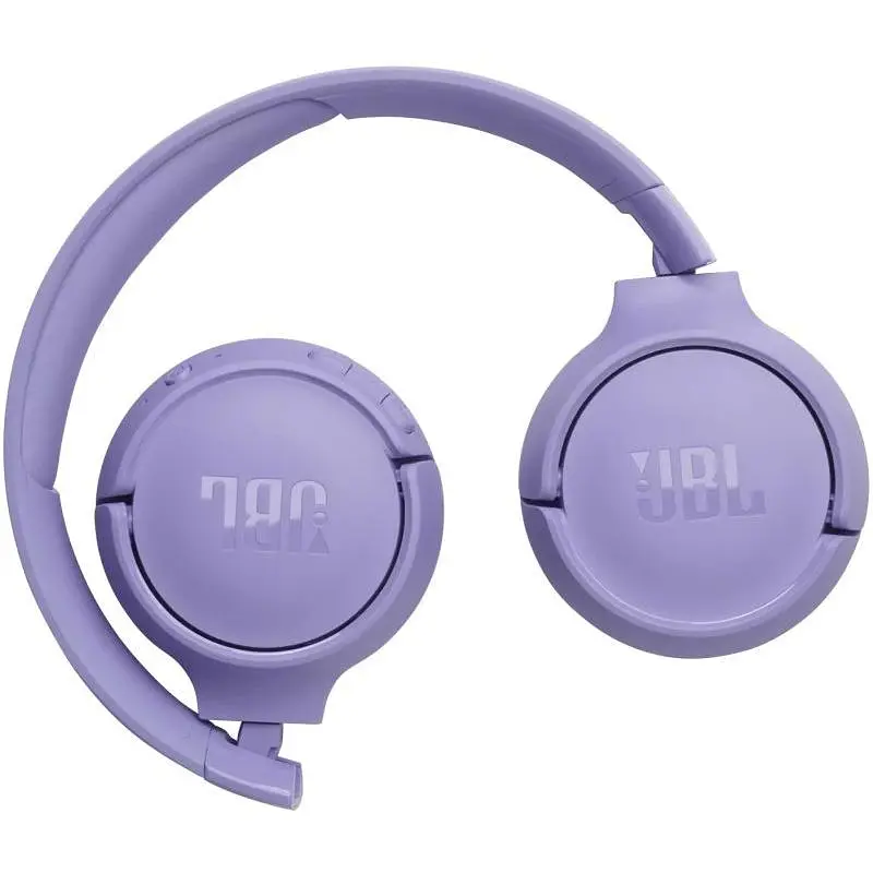 Навушники JBL TUNE 520BT Purple (JBLT520BTPUREU) - фото 4