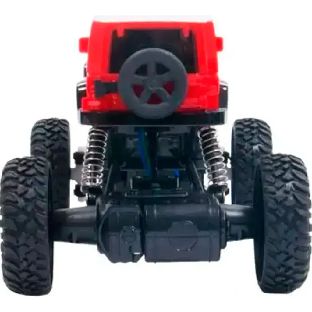 Машинка на радіокеруванні Sulong Toys 1:20 Off-Road Crawler Wild Country Red (SL-106AR) [114175] - фото 6