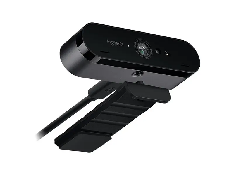 Веб-камера Logitech Brio 4K Ultra HD Pro (960-001107) - фото 3