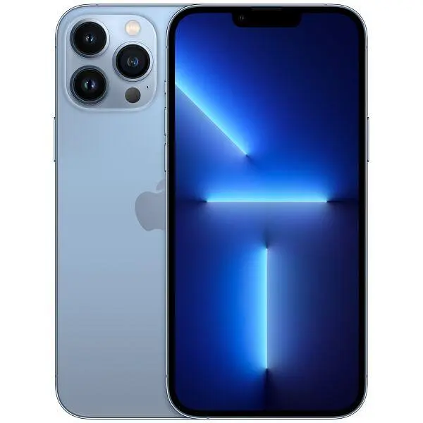 Смартфон Apple iPhone 13 Pro 256GB SIERRA BLUE Refurbished (1599473201)