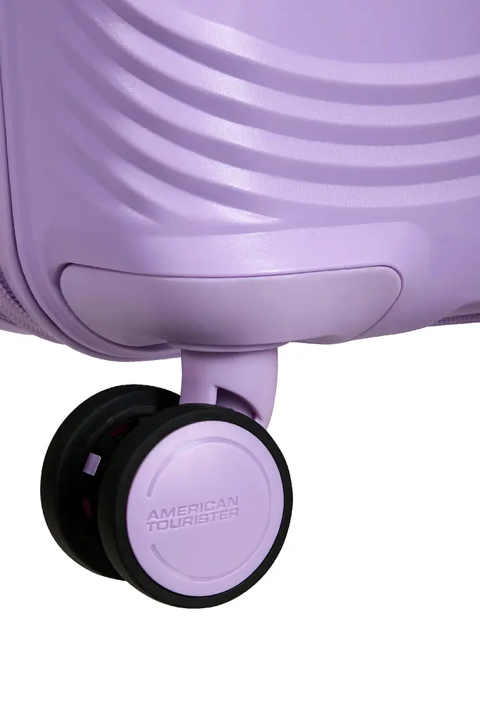 Валіза 55 См American Tourister MICKEY MAGIC MICKEY SOFT LILAC 55x40x20(23) 66C*71001 - фото 3