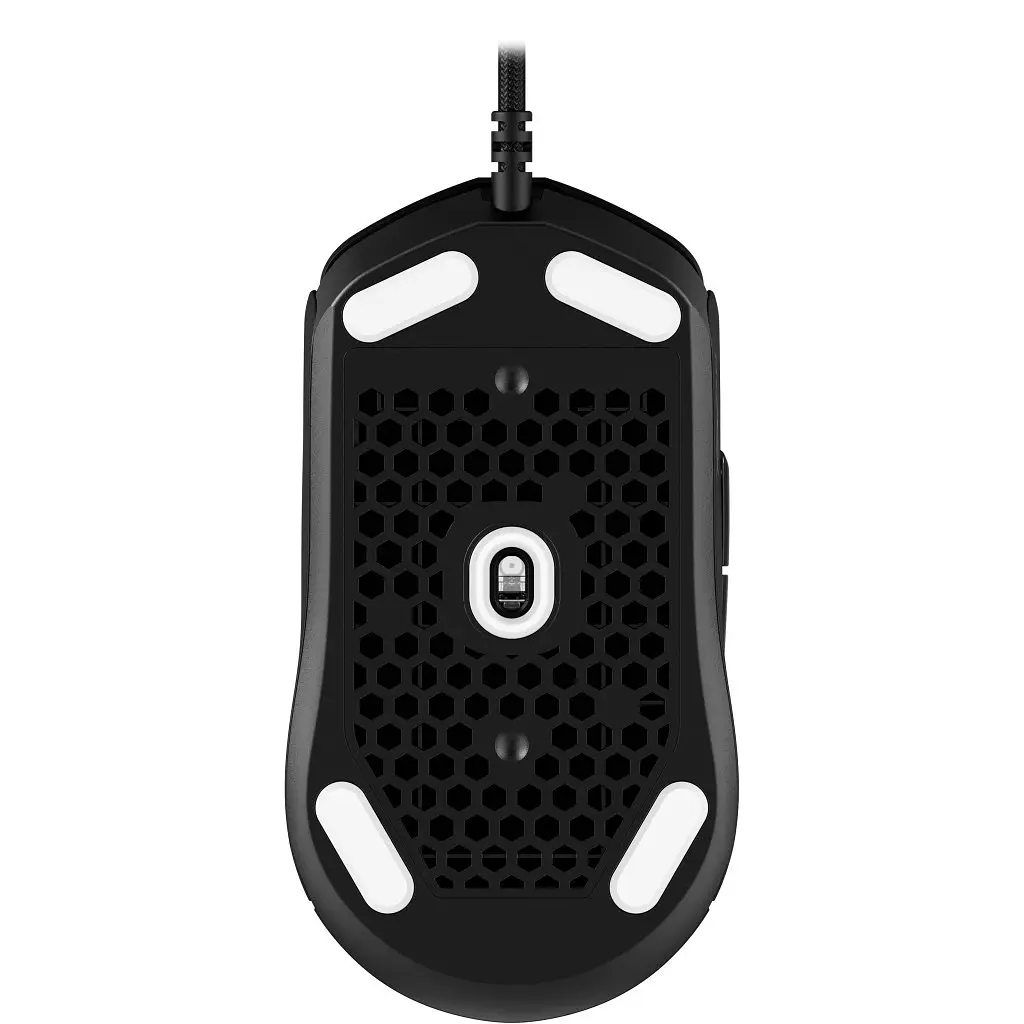 Мишка HyperX Pulsefire Haste 2 USB Black (6N0A7AA) - фото 7