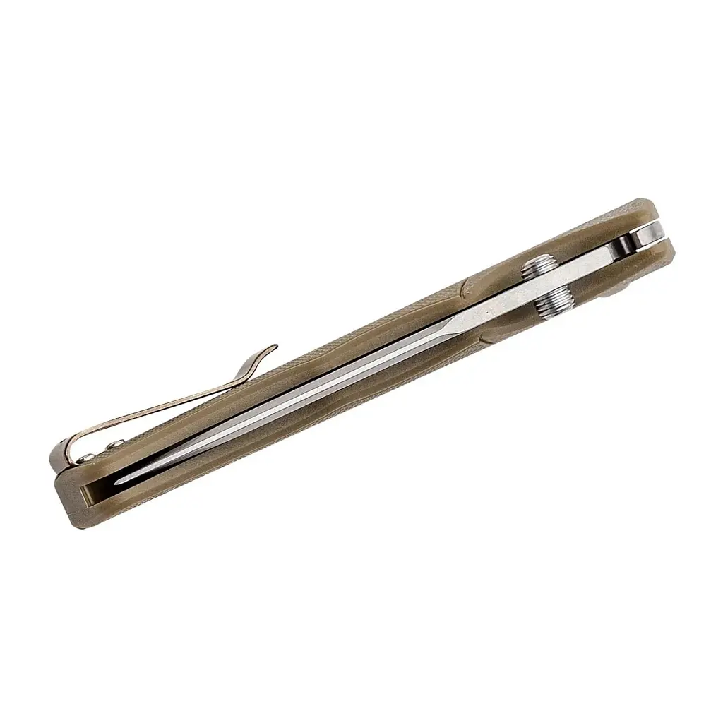 Ніж Cold Steel Verdict SP FDE (CS-FL-C3SPSSFDE) - фото 4