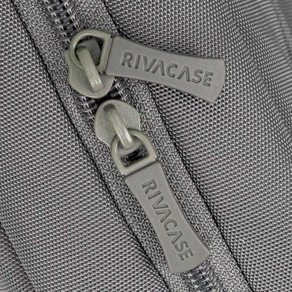 Сумка для ноутбука RivaCase Ulsan 8235 15.6` Grey [112596] - фото 10