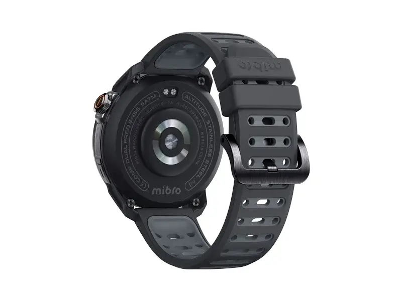 Смарт-годинник Mibro GS Pro 2 Dark Grey (XPAW025D) - фото 5
