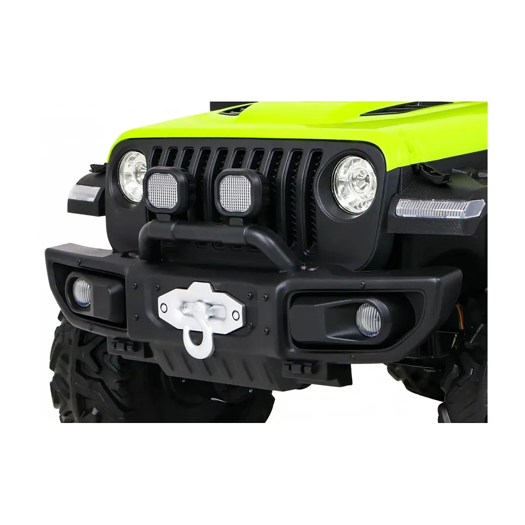 Електроавтомобіль Ramiz Master Of Terain 12 В,синій (PA.HC-8988.NIE) - фото 6