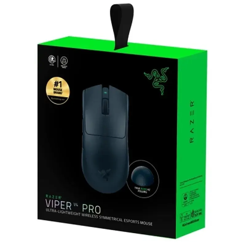 Мишка Razer Viper V4 PRO Wireless Black (RZ01-05630100-R3G1) - фото 8