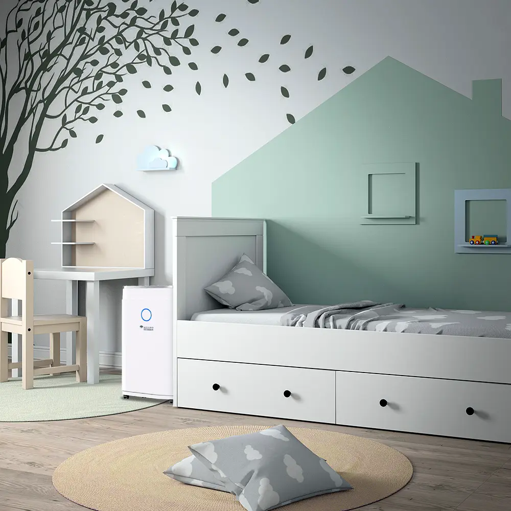 Осушувач повітря Mycond Roomer Smart 25 - фото 12