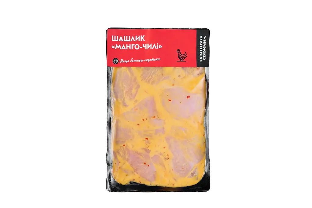 Шашлик "Манго-чилі", 1000 г