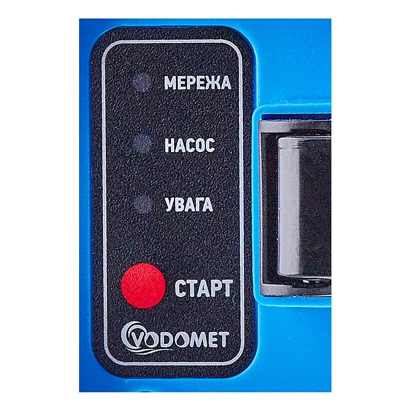 Насос підвищення тиску Vodomet Grs 12/9W (з гайками, обмотка мідь) VO4192 - фото 4