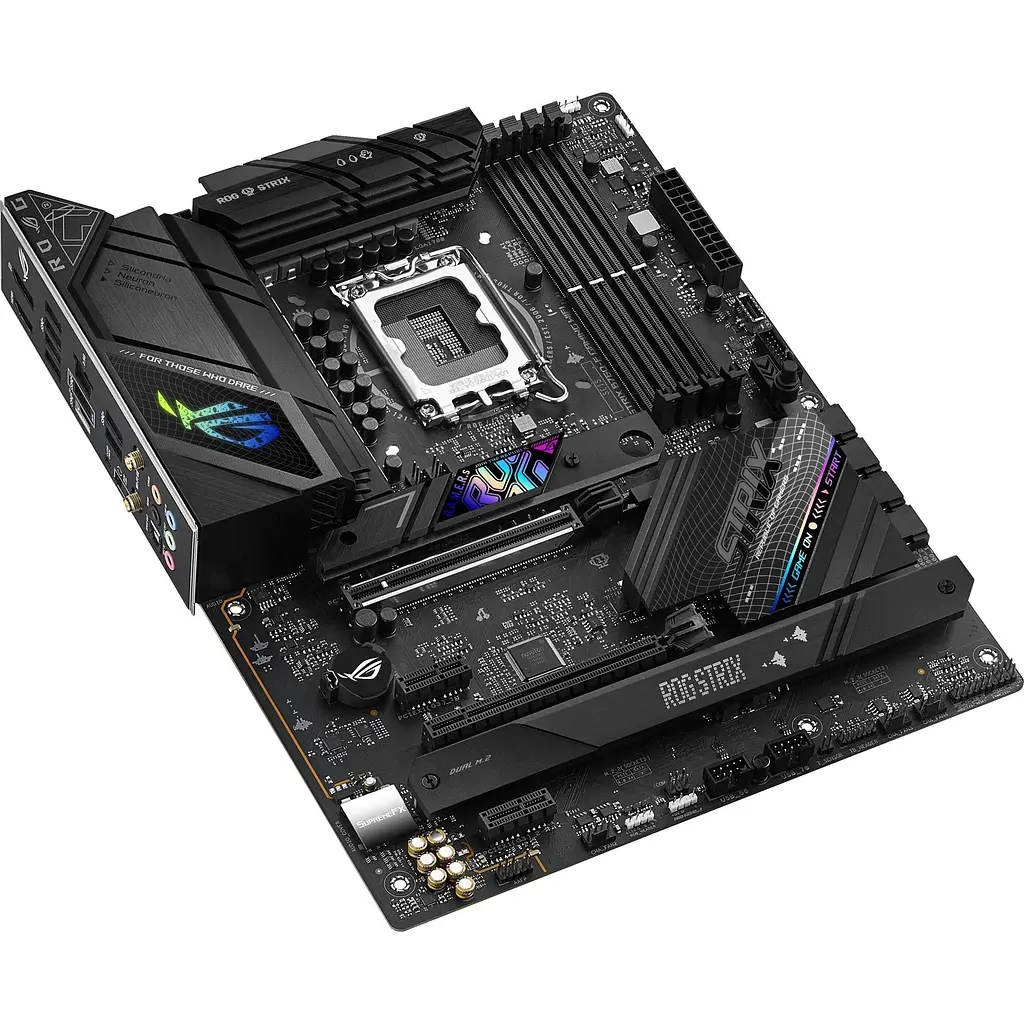 Материнська плата Asus ROG Strix B760-F Gaming WIFI [90MB1CT0-M0EAY0] EU [143733] - фото 8