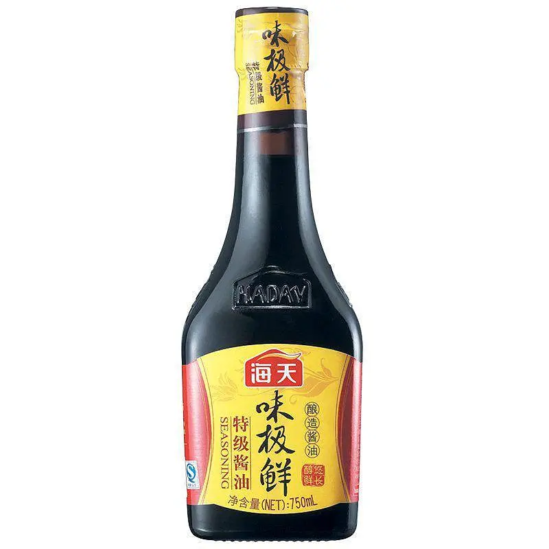 Соус соєвий Haday Premium Seasoning Soy Sauce 750 мл